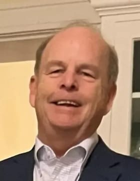 Mike Ward, founder of Blue Wave America.